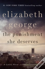 Capa do artigo Punishment She Deserves