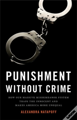 Capa do artigo Punishment Without Crime