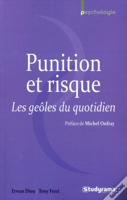 Capa do artigo Punition Et Risque ; Les Geôles Du Quotidien