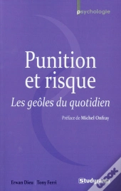 Punition Et Risque ; Les Geôles Du Quotidien