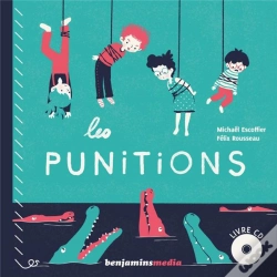 Capa do artigo Punitions (+Cd) (Les)