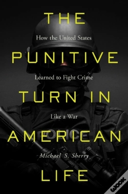 Capa do artigo Punitive Turn In American Life