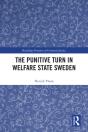Punitive Turn In Welfare State Sweden - Preview