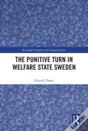 Capa do artigo Punitive Turn In Welfare State Sweden