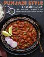 Punjabi Style Cookbook - Preview