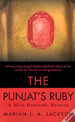 Capa do artigo Punjat'S Ruby