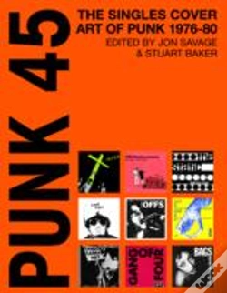 Capa do artigo Punk 45 Soundsystem