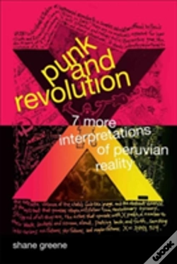 Capa do artigo Punk And Revolution