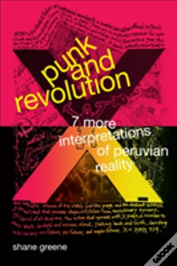 Capa do artigo Punk And Revolution