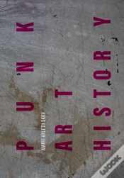 Capa do artigo Punk Art History