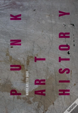 Capa do artigo Punk Art History
