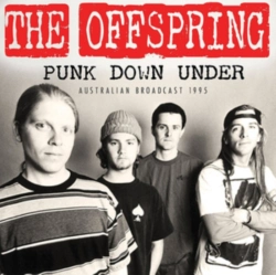 Capa do artigo Punk Down Under - CD