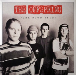 Capa do artigo Punk Down Under - Vinil