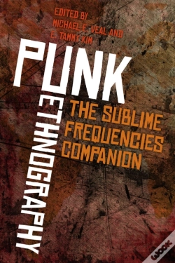 Capa do artigo Punk Ethnography