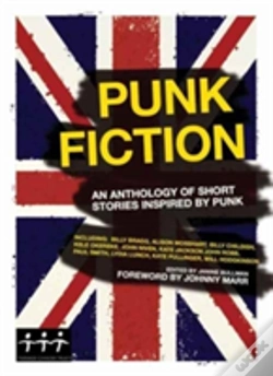 Capa do artigo Punk Fiction