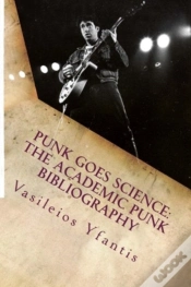 Capa do artigo Punk Goes Science