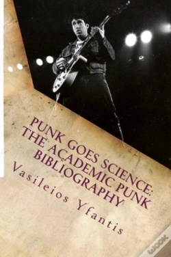 Capa do artigo Punk Goes Science