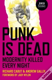 Capa do artigo Punk Is Dead: Modernity Killed Every Night