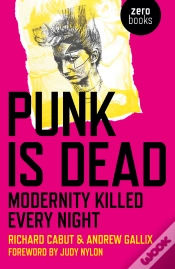 Capa do artigo Punk Is Dead
