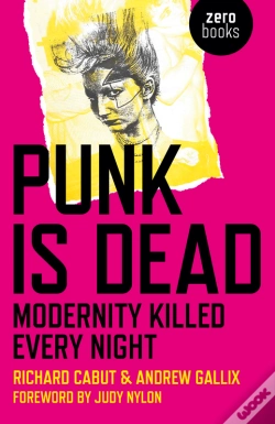 Capa do artigo Punk Is Dead