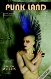 Capa do artigo Punk Land