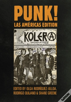 Capa do artigo Punk! Las Américas Edition