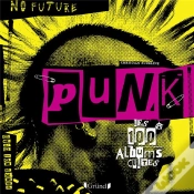 Capa do artigo Punk - Les 100 Albums Cultes