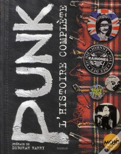 Capa do artigo Punk L'Histoire Complète