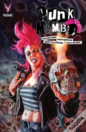 Capa do artigo Punk Mambo