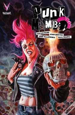 Capa do artigo Punk Mambo