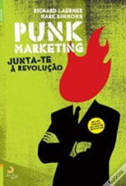 Capa do artigo Punk Marketing