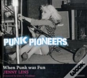 Capa do artigo Punk Pioneers
