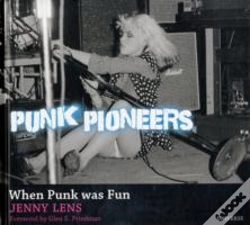 Capa do artigo Punk Pioneers