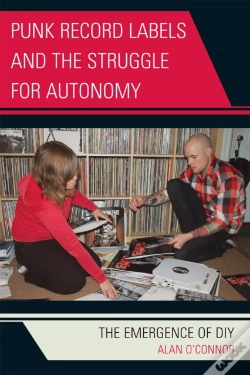 Capa do artigo Punk Record Labels And The Struggle For Autonomy