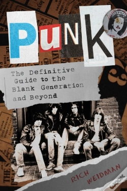 Capa do artigo Punk