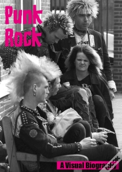 Capa do artigo Punk Rock A Visual Biography