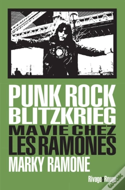 Capa do artigo Punk Rock Blitzkrieg ; Ma Vie Chez Les Ramones