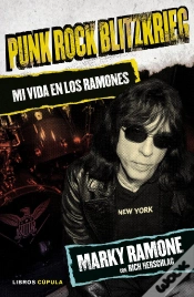 Capa do artigo Punk Rock Blitzkrieg