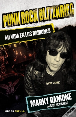 Capa do artigo Punk Rock Blitzkrieg