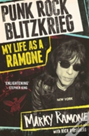 Capa do artigo Punk Rock Blitzkrieg - My Life As A Ramone