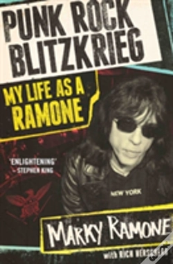 Capa do artigo Punk Rock Blitzkrieg - My Life As A Ramone