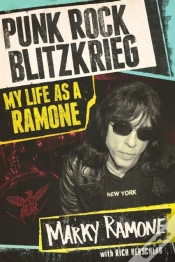Capa do artigo Punk Rock Blitzkrieg