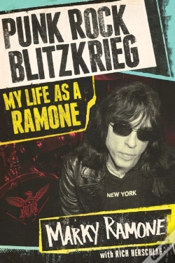Capa do artigo Punk Rock Blitzkrieg