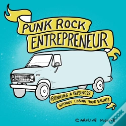 Capa do artigo Punk Rock Entrepreneur