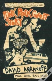 Capa do artigo Punk Rock Ghost Story