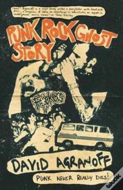 Capa do artigo Punk Rock Ghost Story