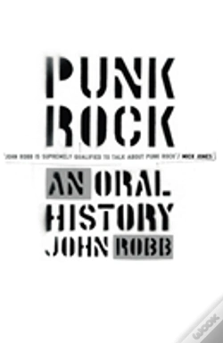 Capa do artigo Punk Rock
