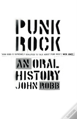 Capa do artigo Punk Rock