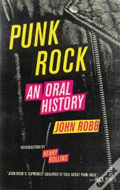 Capa do artigo Punk Rock