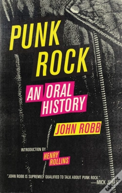 Capa do artigo Punk Rock